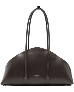FEDERICO CINA 'Tortellino Bag_La Bauletto' Shoulder Bag - Black