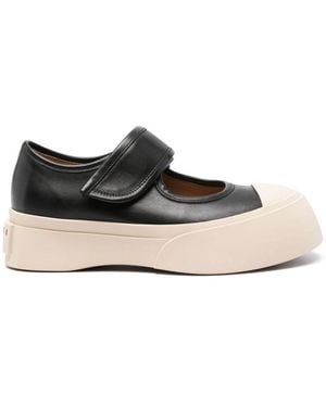 Marni Mary Janes - Nero