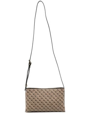 Gherardini Borsa A Tracolla Moka - Bianco