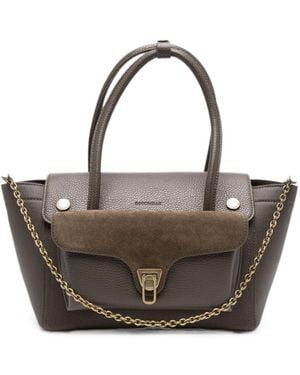 Coccinelle Borsa Marrone - Multicolore
