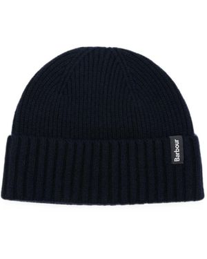Barbour Berretto - Blu