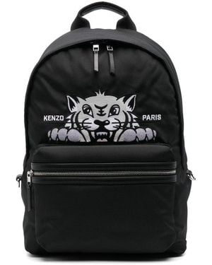 KENZO Zaino Varsity - Nero