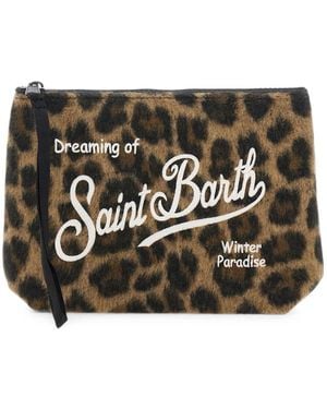 MC2 Saint Barth Pochette Aline - Nero