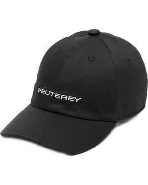 Peuterey Cappello Baseball Debby - Nero