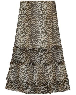 Ganni Skirts - Multicolor