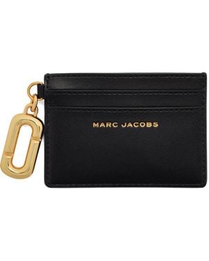 Marc Jacobs Portacarte Nero