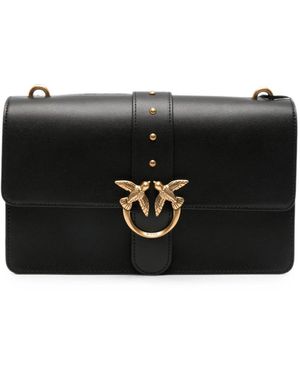 Pinko Borsa A Mano Con Tracolla Love One Classic - Nero