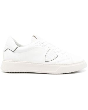 Philippe Model Sneakers Temple - Bianco