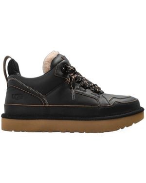 UGG Lowmel Contrast Sneakers - Nero
