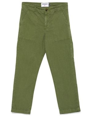 Sebago Pantaloni 'Milton' - Verde