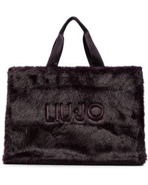 Liu Jo Borsa Tote A Mano - Nero