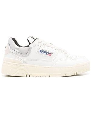 Autry Sneakers Clc - Bianco