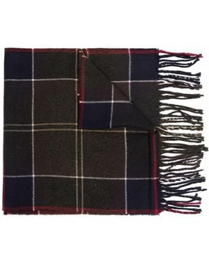 Barbour Sciarpa Galingale - Nero