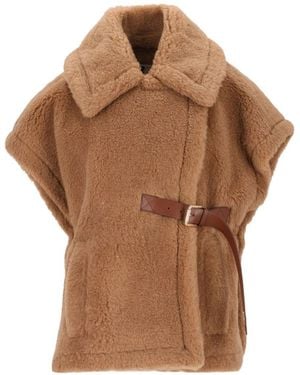 Max Mara Cappa - Marrone