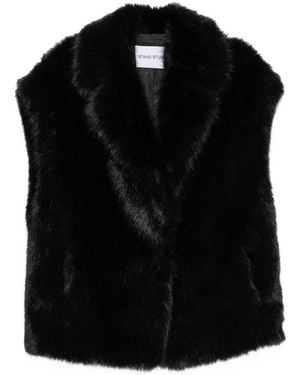 Stand Studio Gilet - Nero