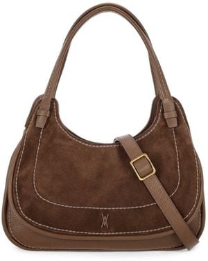 VISONA Borsa - Marrone