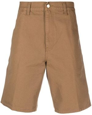 Carhartt Bermuda Single Knee - Marrone