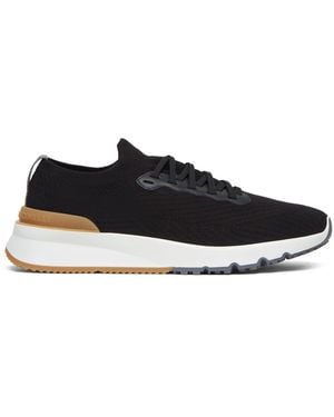 Brunello Cucinelli Sneakers Nere - Nero