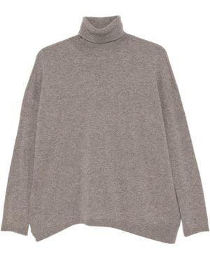 Vanisé Maglia Giuly Castoro - Grigio