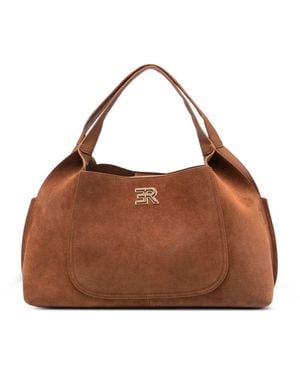ERMANNO FIRENZE Borsa - Marrone