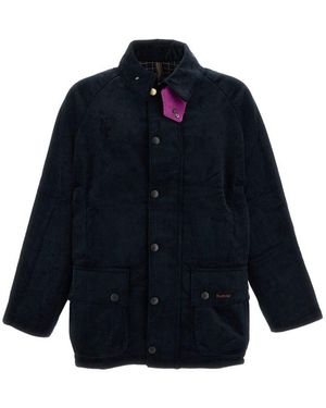 Barbour Giacca Blu