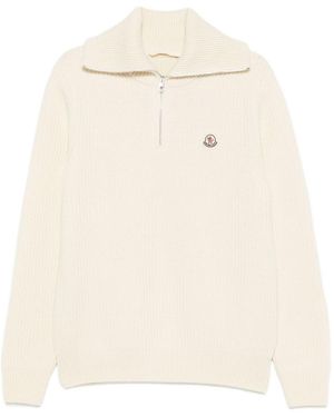 Moncler Maglione - Bianco