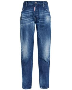 DSquared² Jeans Slim-Fit - Blu