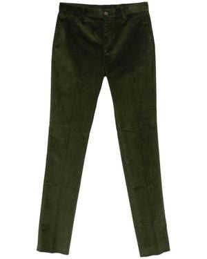 Etro Ribbed Pants - Green