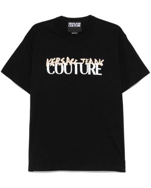 Versace Jeans Couture T-Shirt - Nero