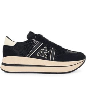 Premiata Sneakers Bethcoin - Blu