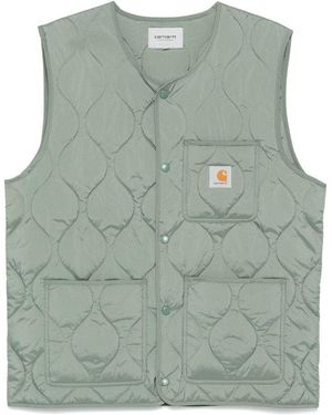 Carhartt Canotta Skyton - Verde