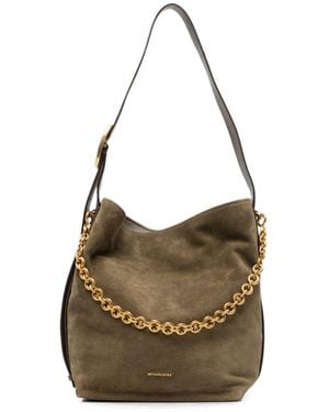Michael Kors Borsa A Spalla - Metallizzato