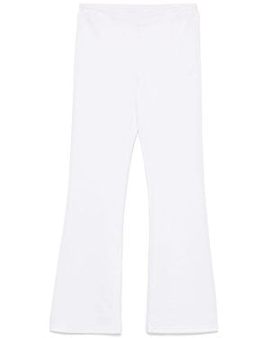 K-Way 'Jenny' Skinny Pants - White