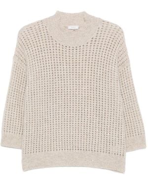 Peserico Maglia - Bianco