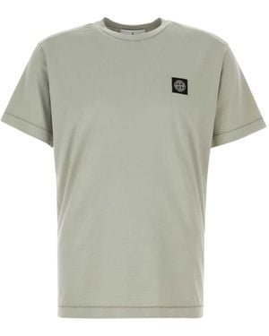 Stone Island T-Shirt - Grigio