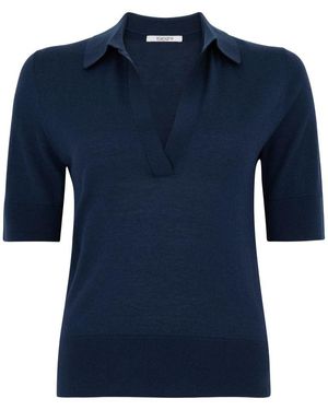 Kangra Polo - Blu