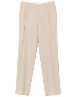 Manuel Ritz Pantalone Elegante - Bianco