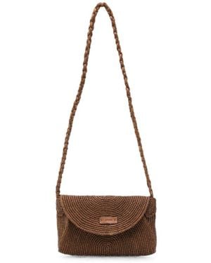 AFAR Borsa A Tracolla Samira - Bianco