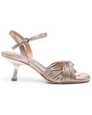 Ash Metal Light Sandals - Metallic
