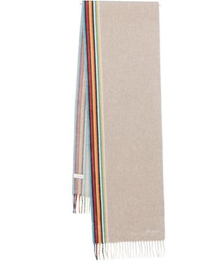 Paul Smith Sciarpa - Bianco