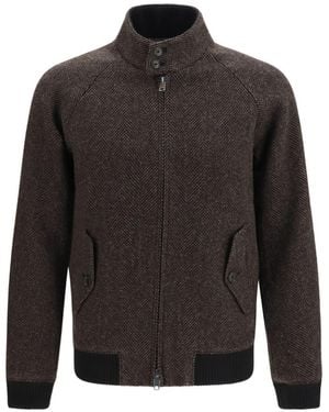 Baracuta Giacca G9 - Nero
