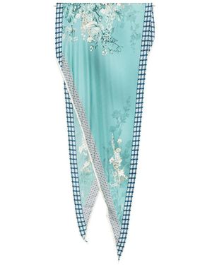 Seventy Foulard - Blu