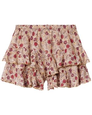 Isabel Marant Shorts Rosa