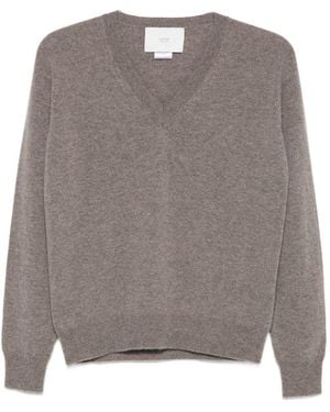Vanisé Maglia Annette Color Castoro - Grigio
