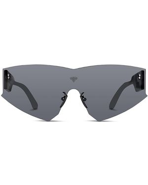 FACE HIDE Occhiali Vertigo - Grigio