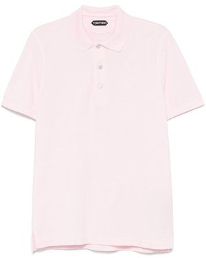 Tom Ford Polo - Rosa