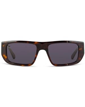FACE HIDE Occhiali Broken Vision Marroni - Multicolore