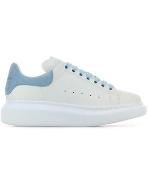 McQueen Oversize Sneakers - Blue