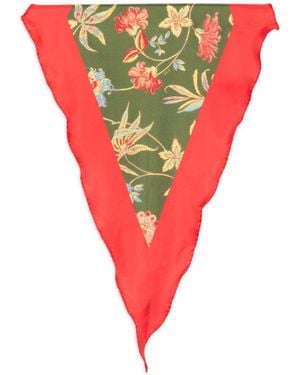 Fay Foulard - Rosso