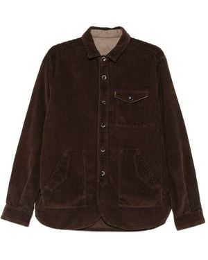 Nine:inthe:morning Camicia Marrone